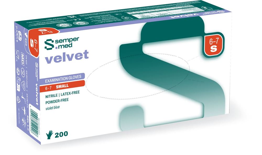 SEMPERMED velvet