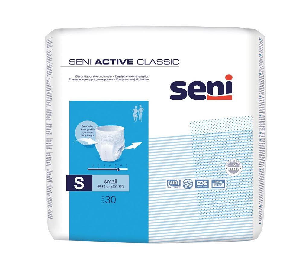 Seni Active Classic Einweghosen