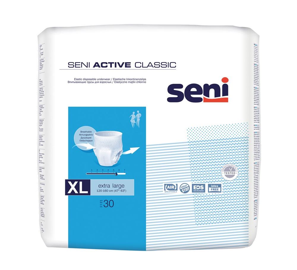 Seni Active Classic Einweghosen