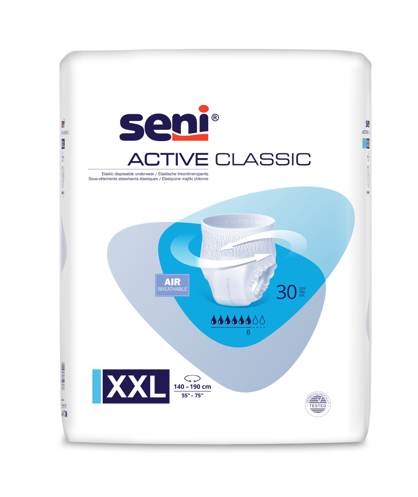 Seni Active Classic Pants