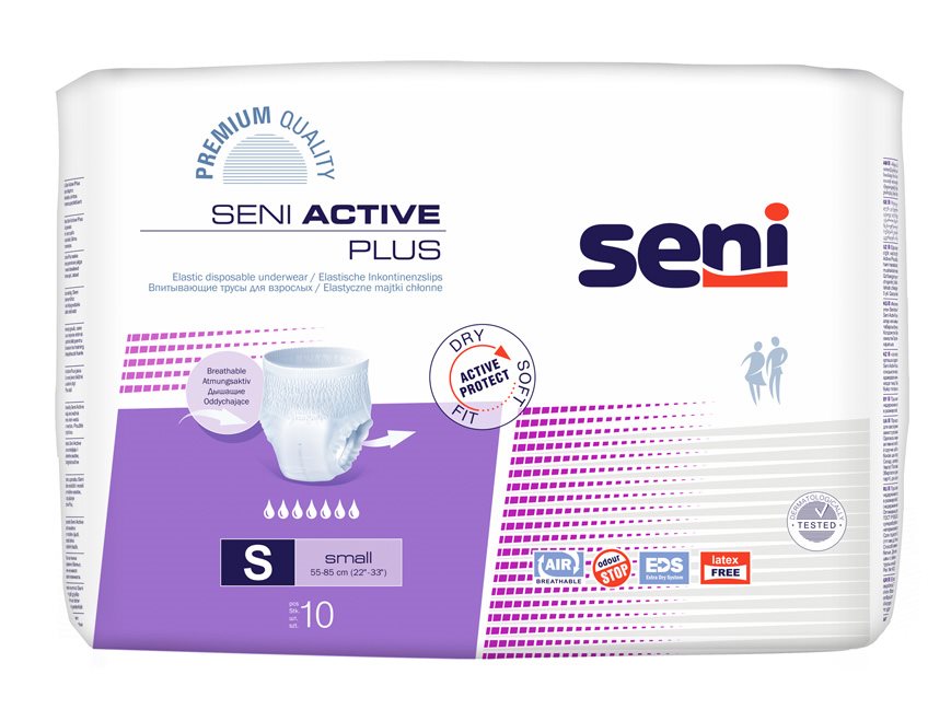 Seni Active Plus Pants