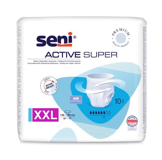 Seni Active Super Pants
