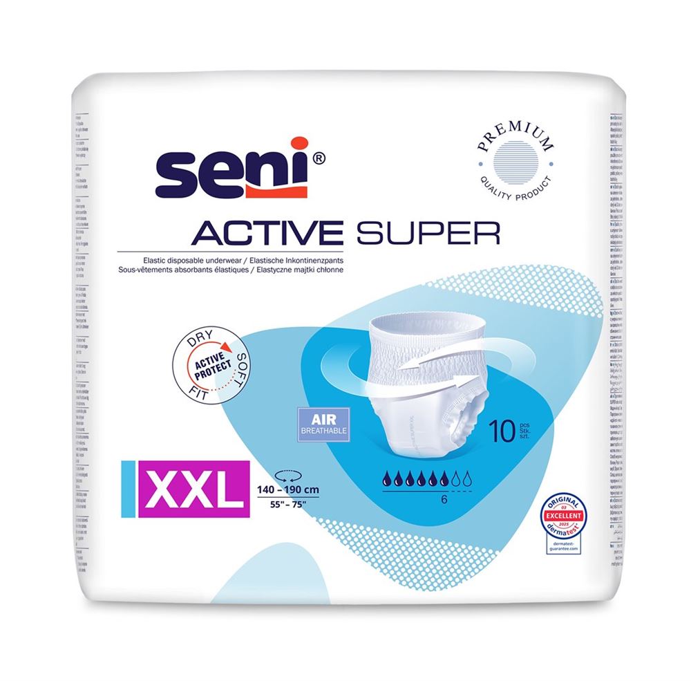 Seni Active Super Pants