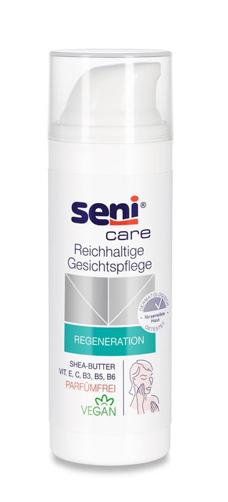 Seni Care crème pour le visage, image principale