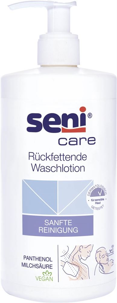 Seni Care lotion lavante