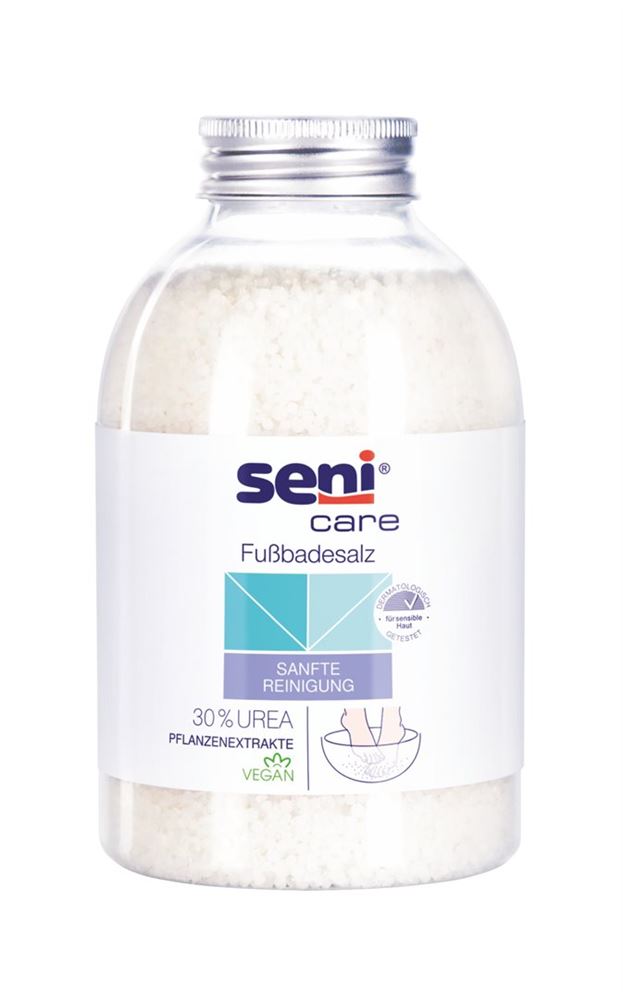 Seni Care sel pour bain de pieds, image principale