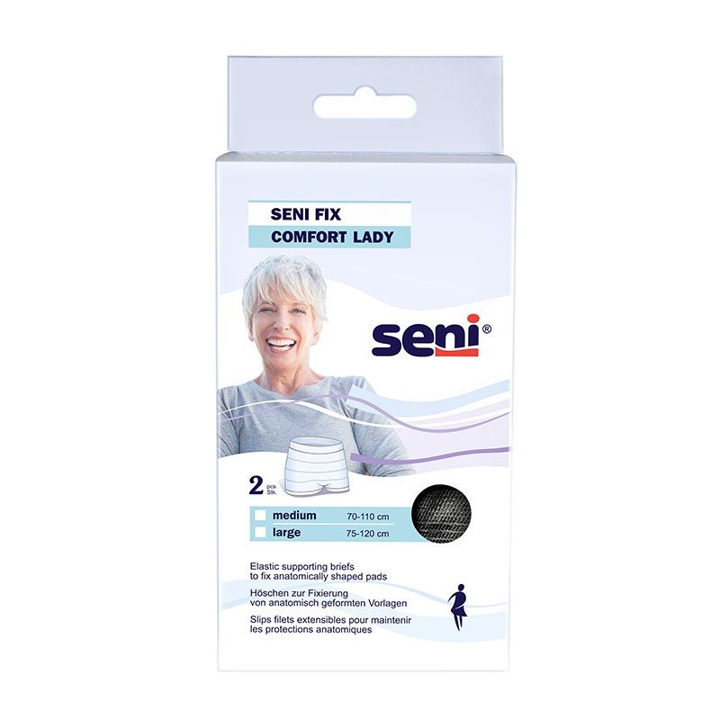 Seni Fix Comfort Lady, image principale