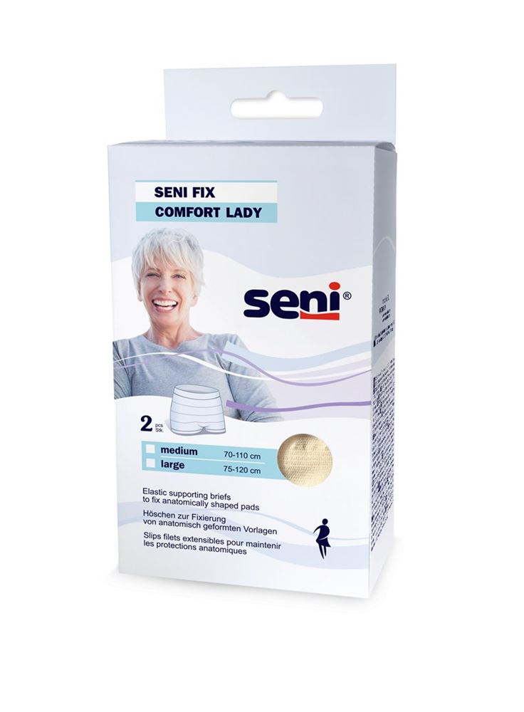 Seni Fix Comfort Lady, image principale