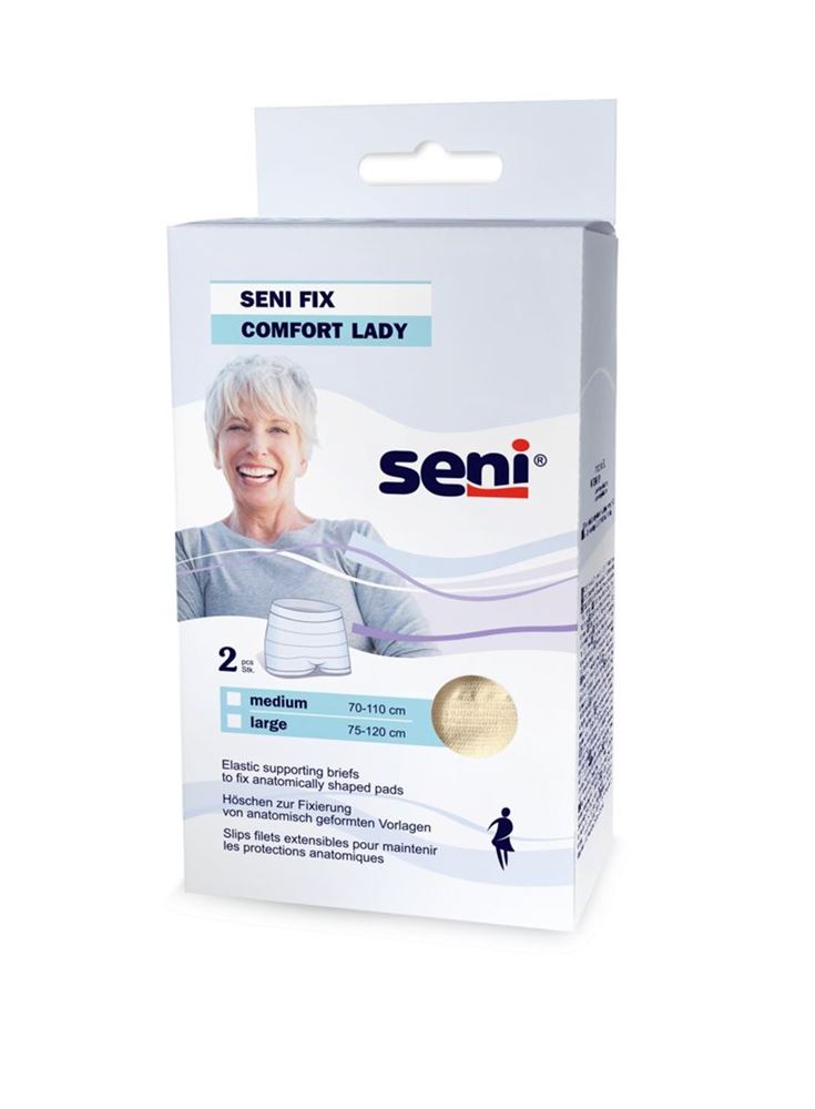 Seni Fix Comfort Lady, image principale