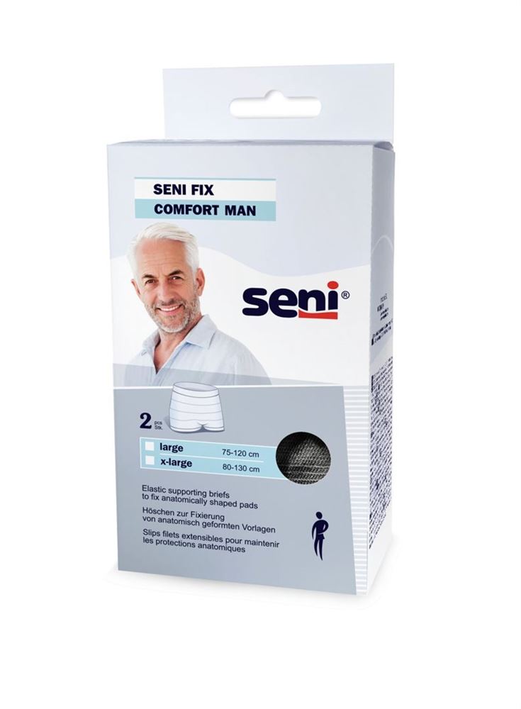 Seni Fix Comfort Man, image principale