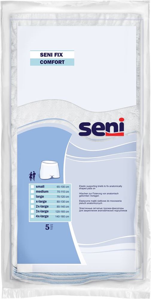 Seni Fix Comfort Netzhosen
