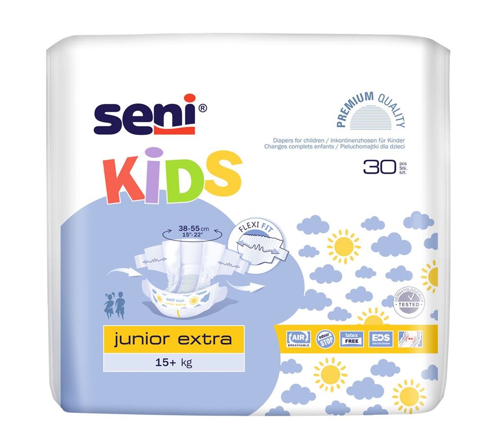 Kids Junior Extra