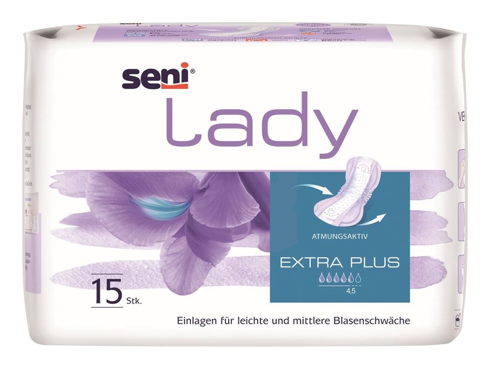 Seni Lady Extra Plus Einlage, Hauptbild