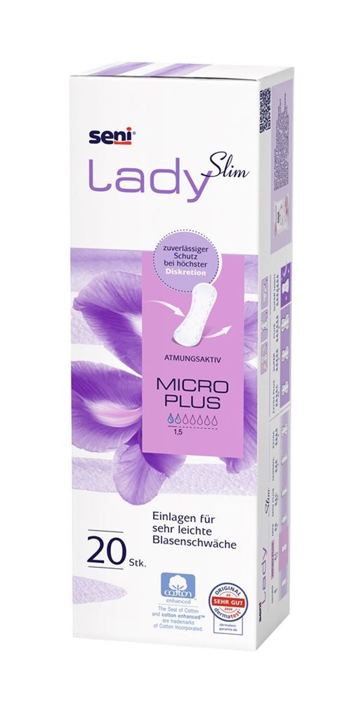 Seni Lady Micro Plus