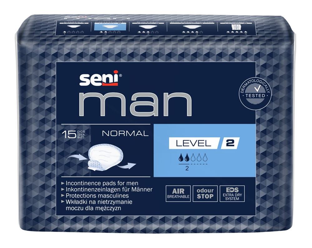Seni Man Normal