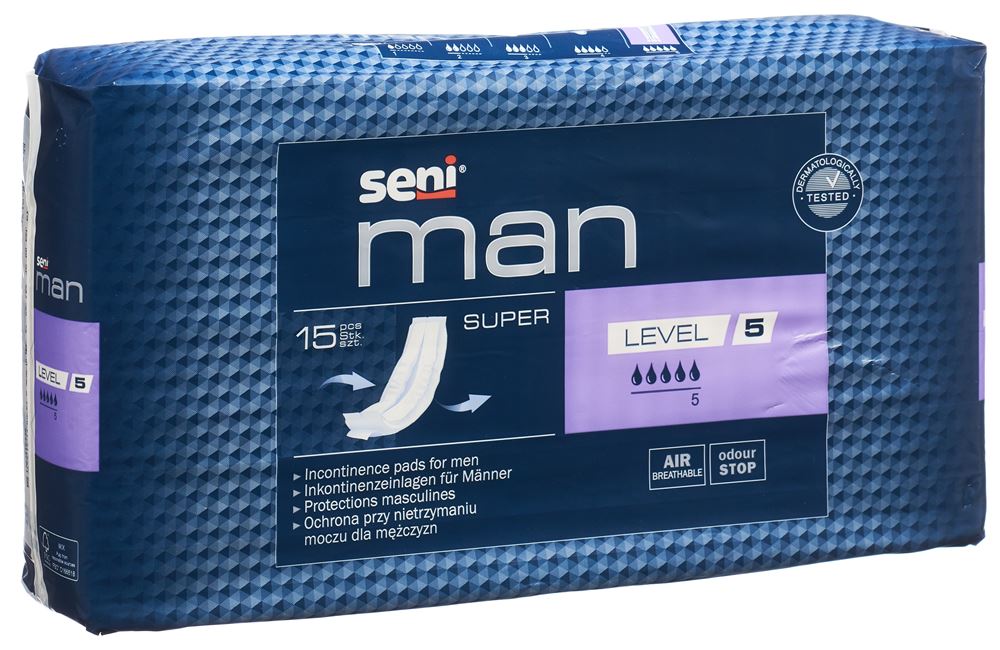 Seni Man Super, image principale