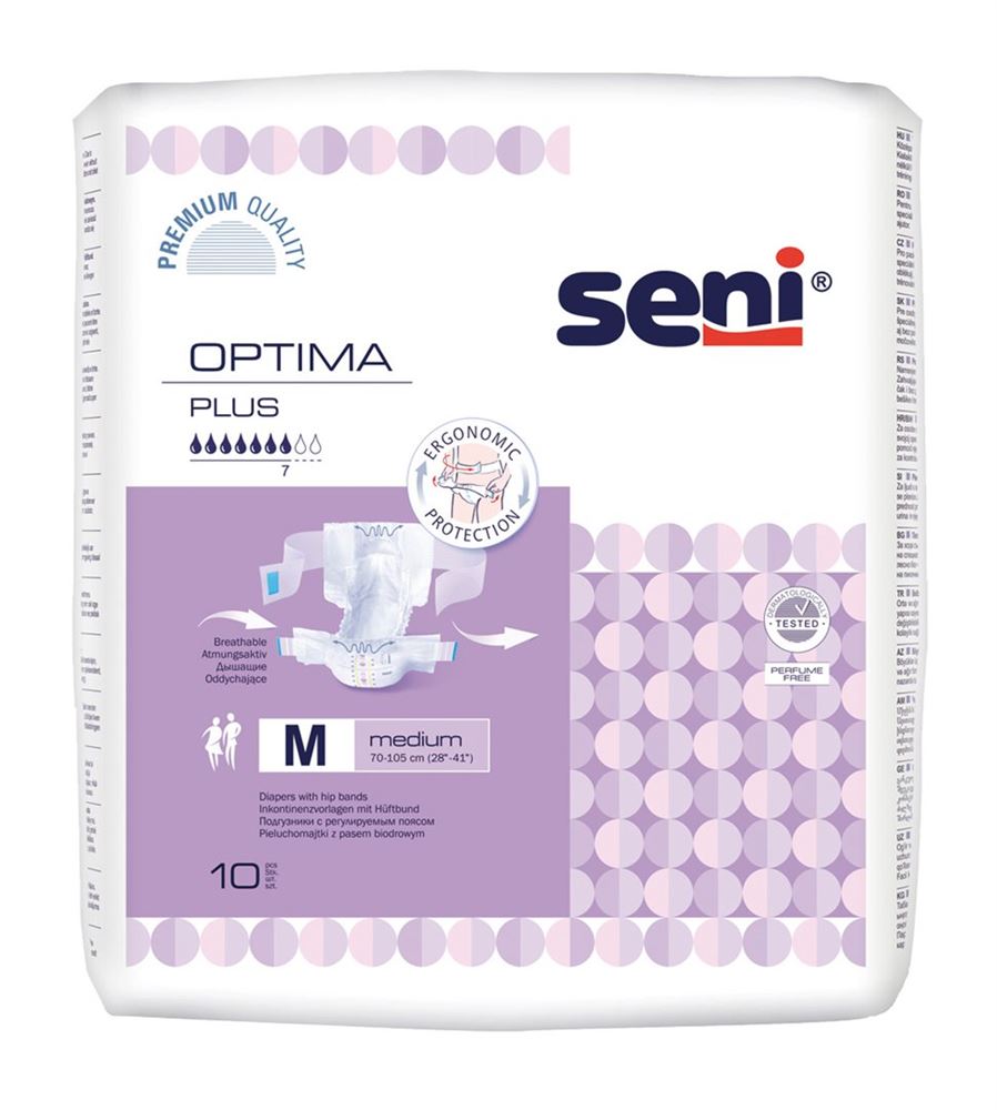 Seni Optima Plus Vorlagen