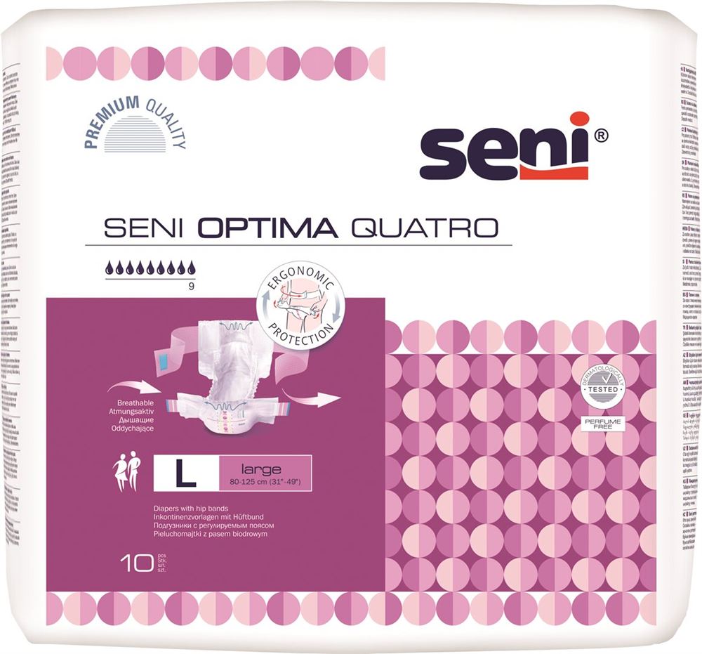 Seni Optima Quatro, image principale