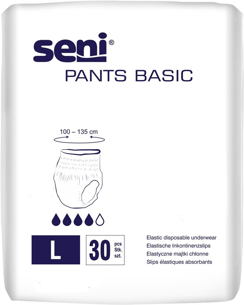 Seni Pants Basic, Hauptbild