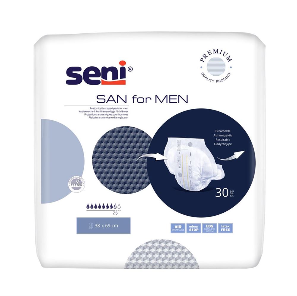 Seni San For Men