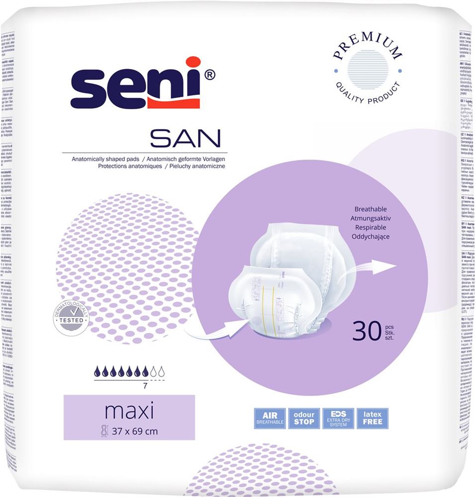 Seni San Maxi