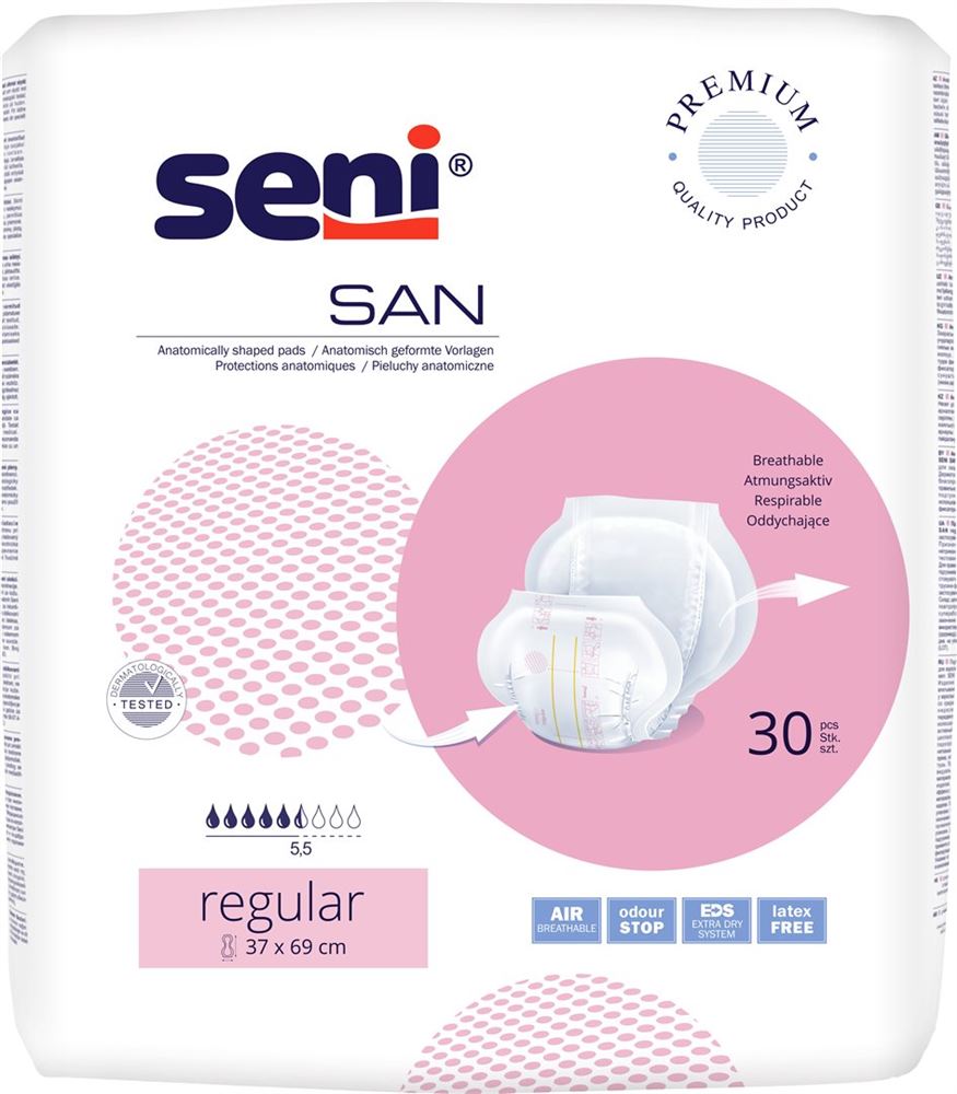 Seni San Regular