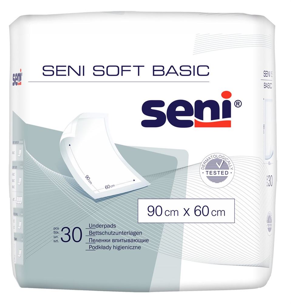 Seni Soft Basic alèses