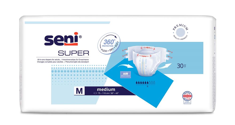 Seni Super
