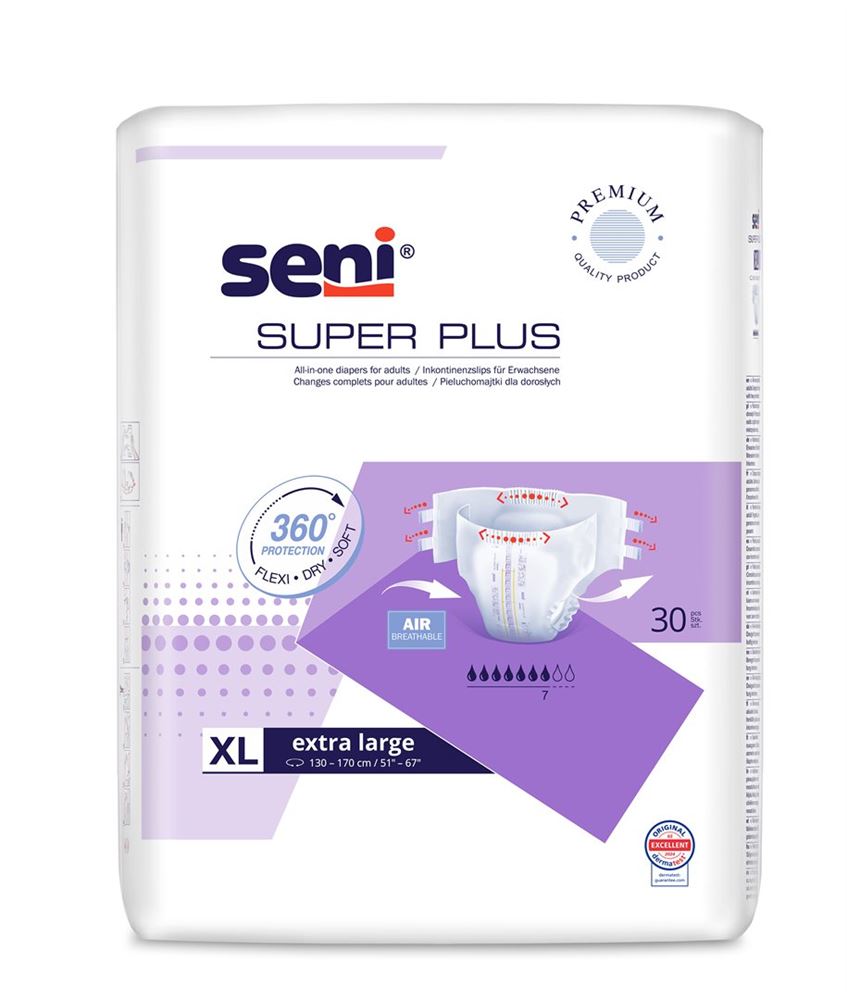 Seni Super Plus