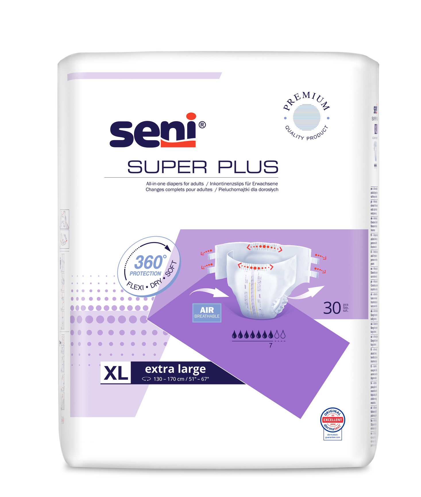 Seni Super Plus