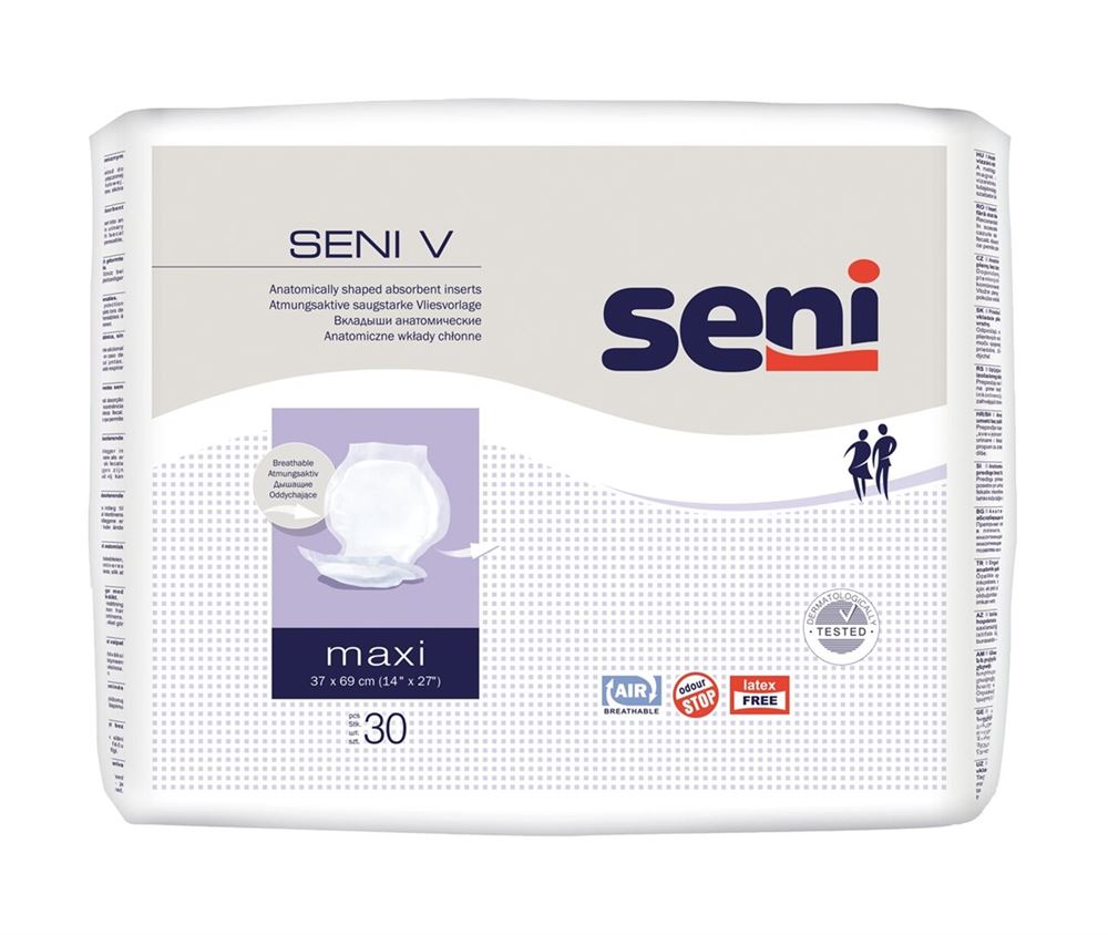 Seni V Maxi protections, image principale