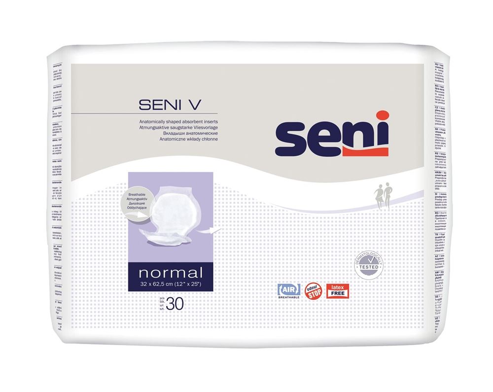 Seni V Normal protections, image principale