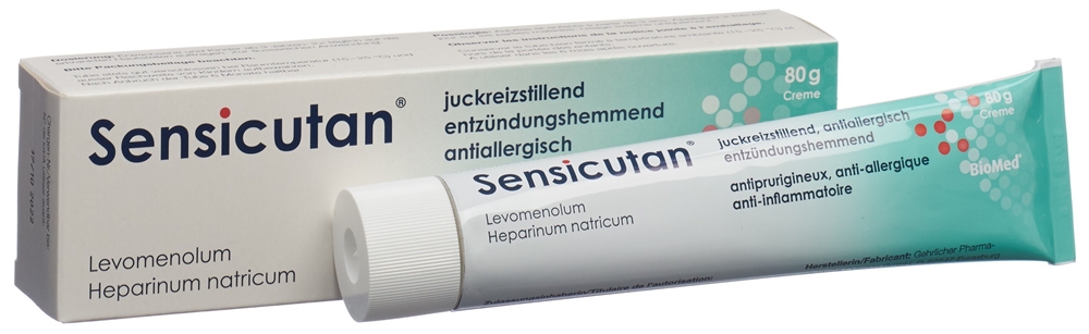 SENSICUTAN Creme Tb 80 g, Bild 2 von 5