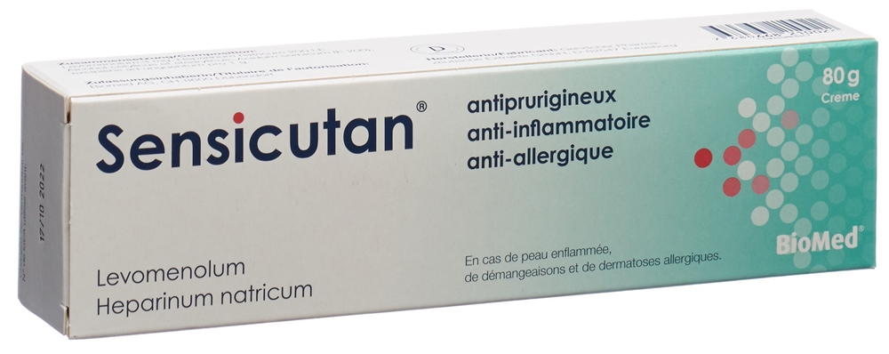 SENSICUTAN Creme Tb 80 g, Bild 4 von 5