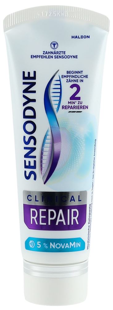 SENSODYNE Clinical Repair Zahnpasta, Bild 2 von 5