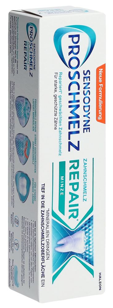 SENSODYNE PROSCHMELZ crème dentifrice