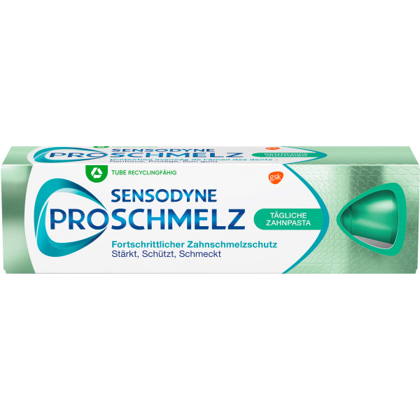 SENSODYNE PROSCHMELZ dentifrice, image principale