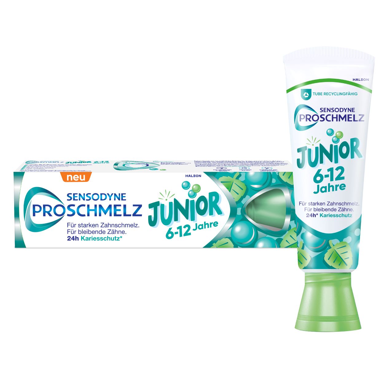 SENSODYNE PROSCHMELZ dentifrice, image principale