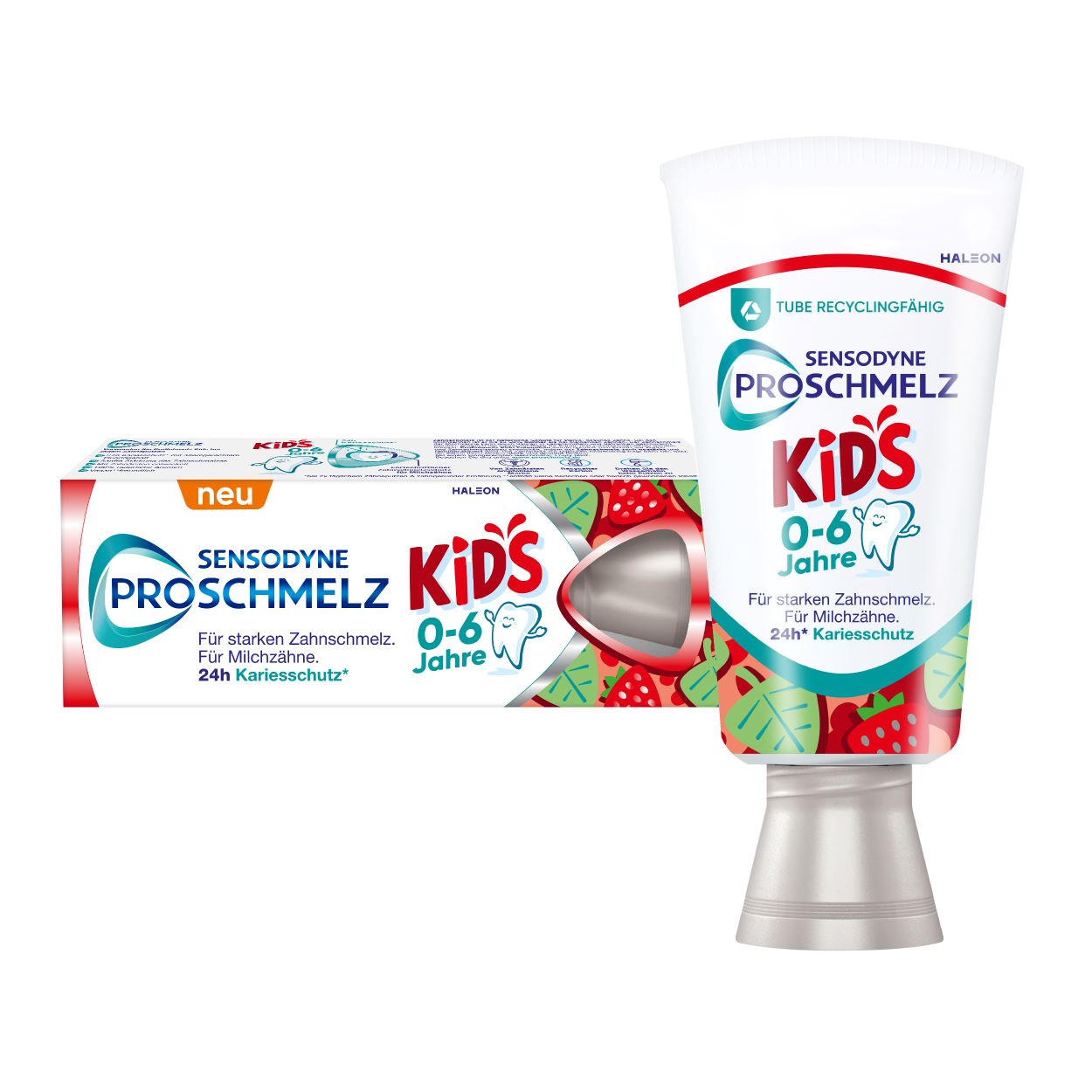 SENSODYNE PROSCHMELZ dentifrice, image principale