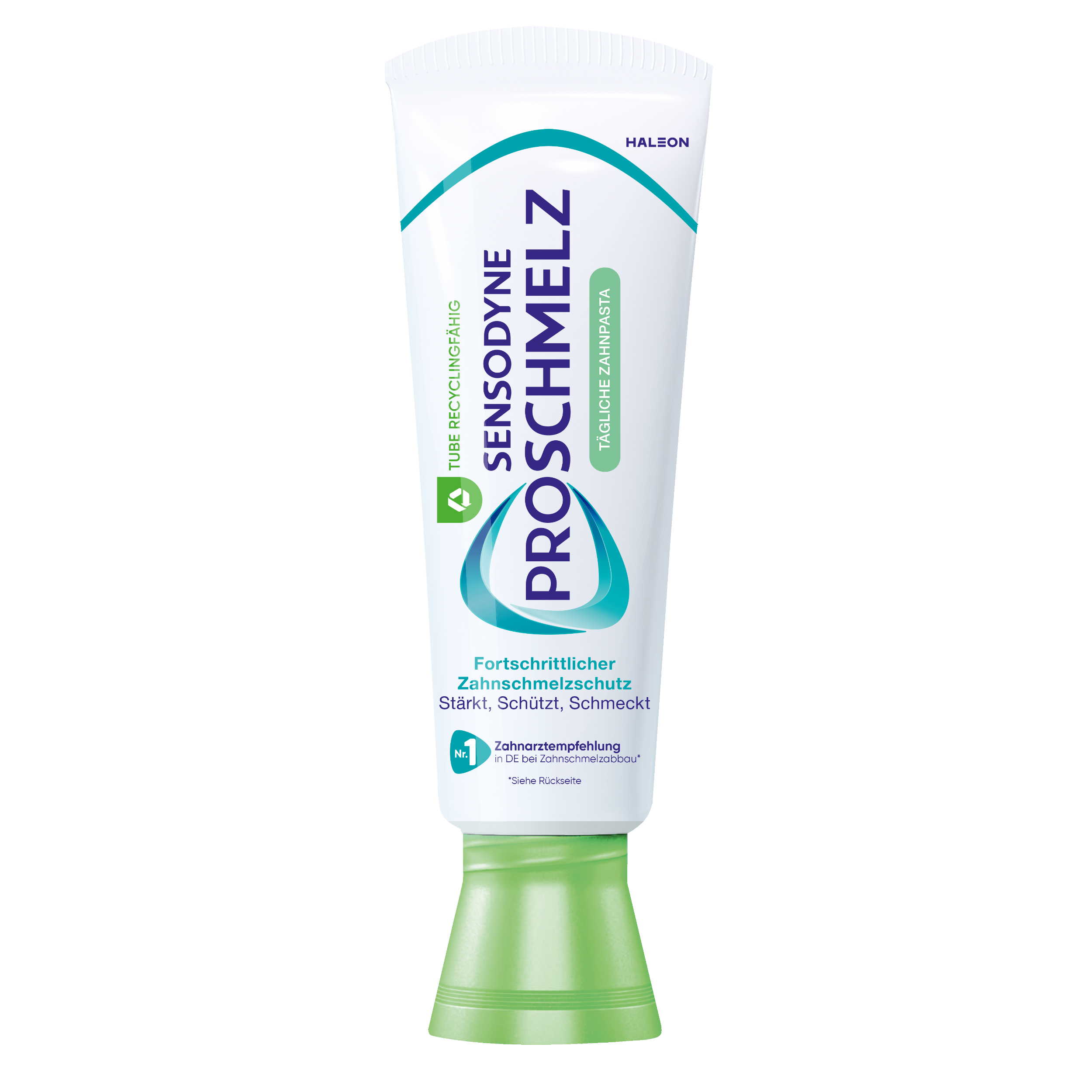 SENSODYNE PROSCHMELZ Zahnpasta