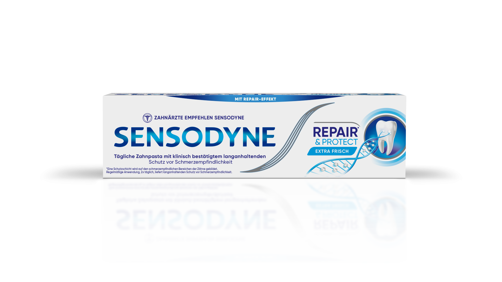 SENSODYNE Repair & Protect dentifrice, image principale