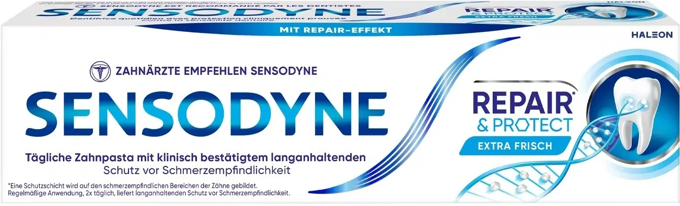 SENSODYNE Repair & Protect Zahnpasta
