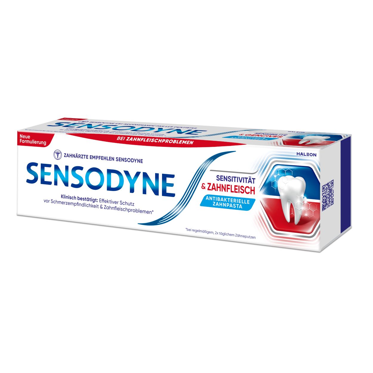 SENSODYNE Sensibilité & Gencives dentifrice, image 3 sur 3