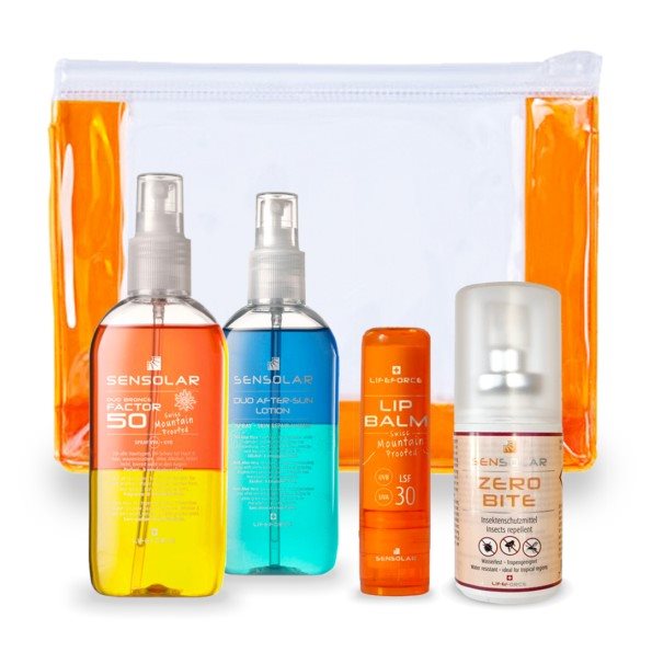 SENSOLAR Handy Set, Bild 2 von 3