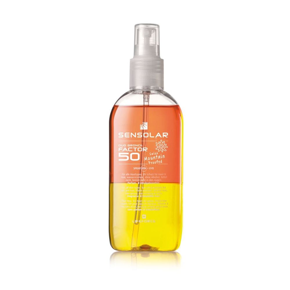 SENSOLAR Sonnenspray