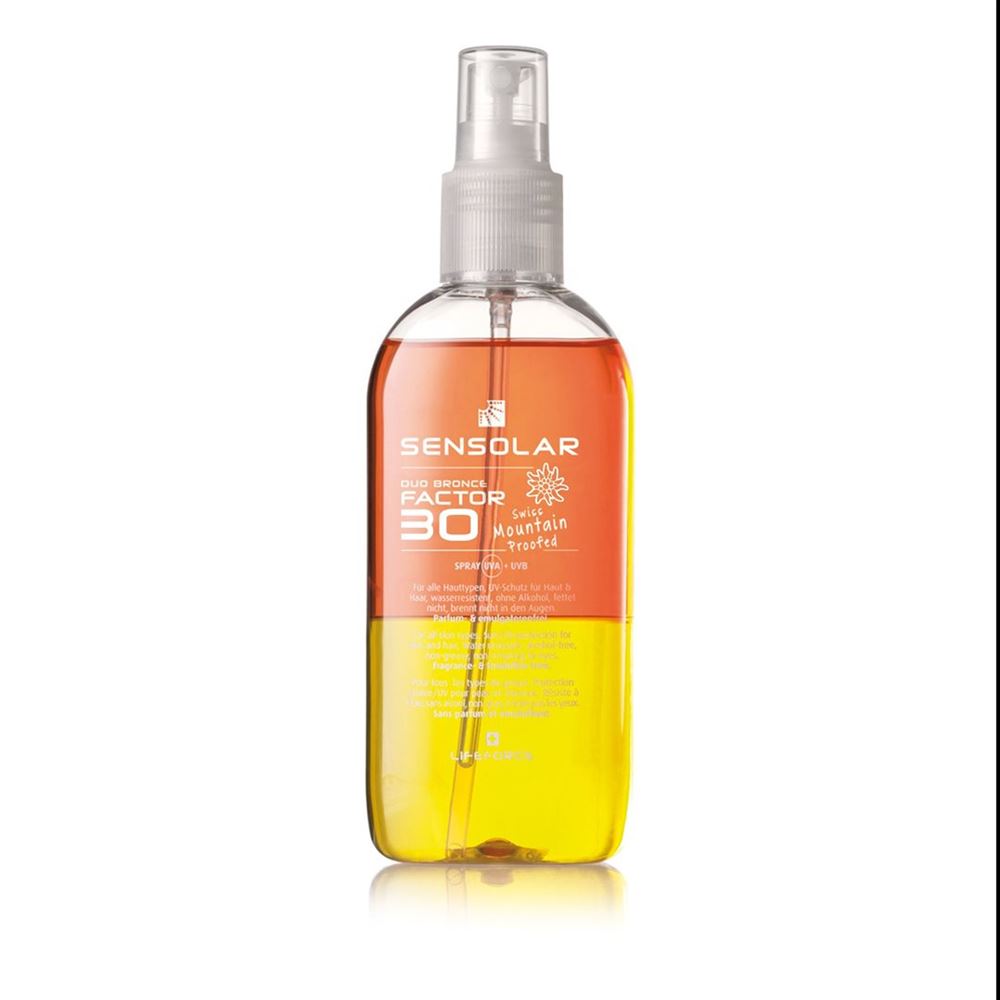 SENSOLAR Sonnenspray