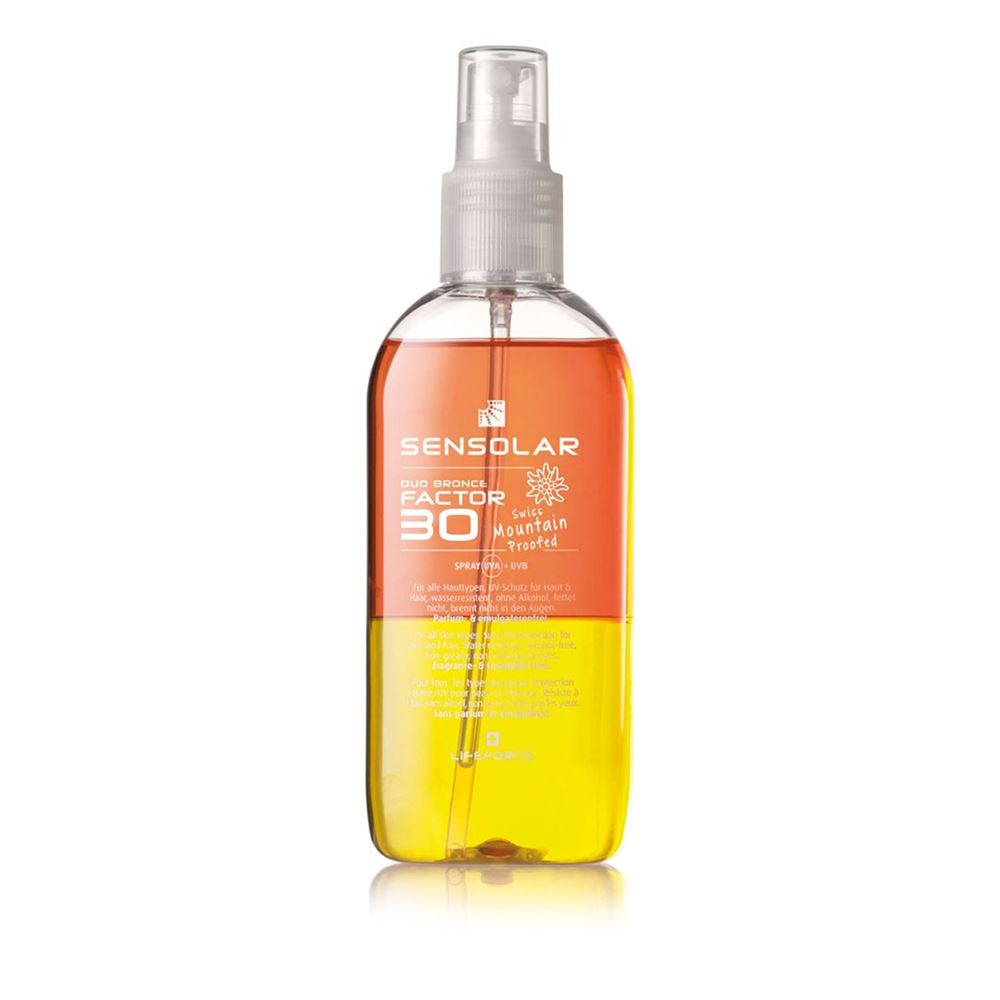 SENSOLAR spray solaire