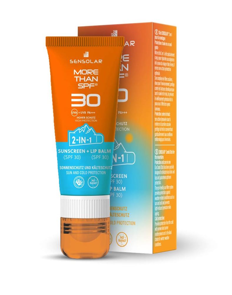 SENSOLAR stick combiné avec protection contre le froid