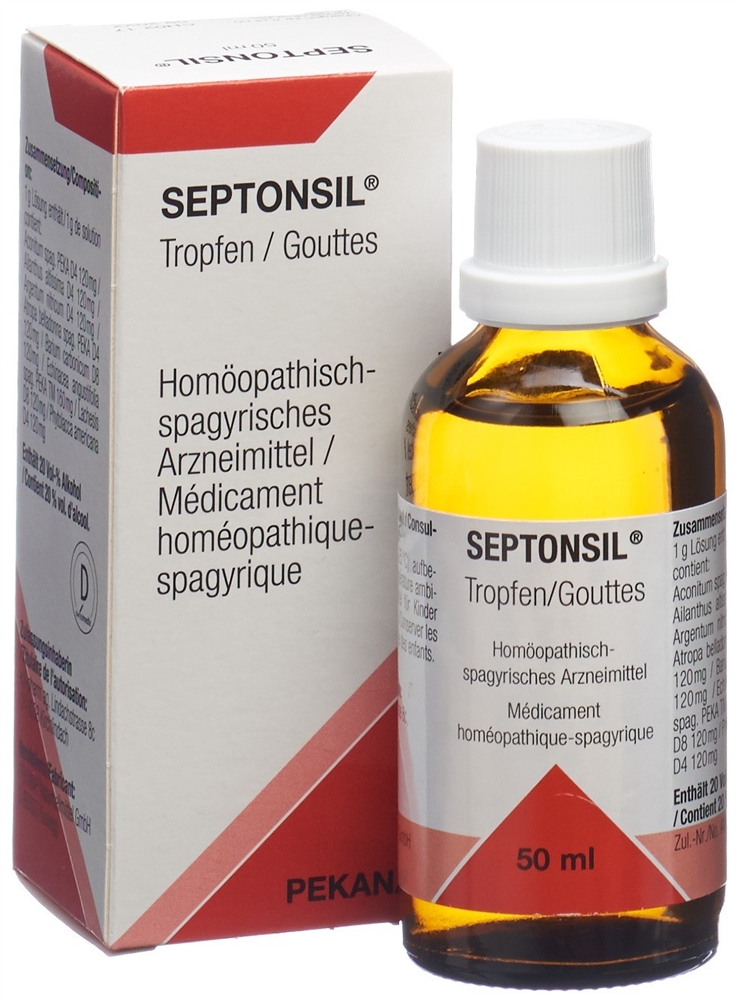 SEPTONSIL gouttes fl 50 ml, image 2 sur 2