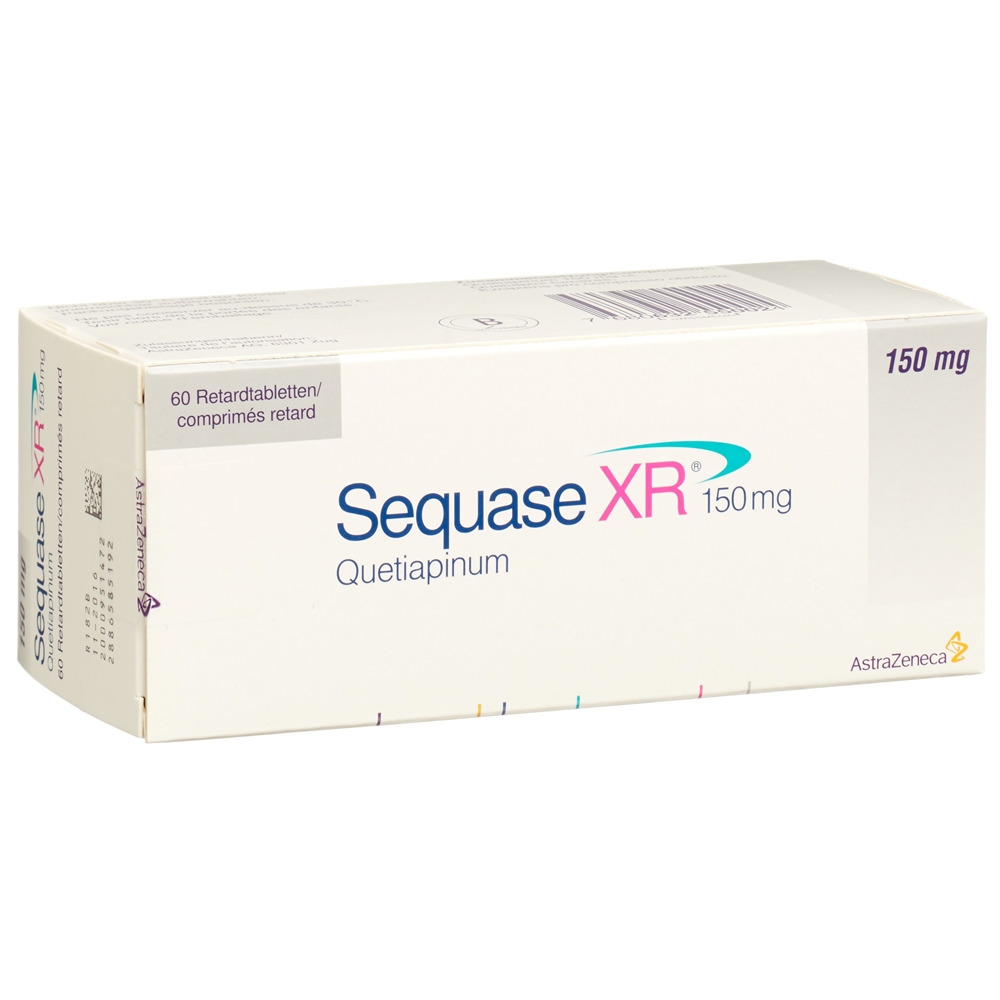 SEQUASE XR 150 mg, image 2 sur 2